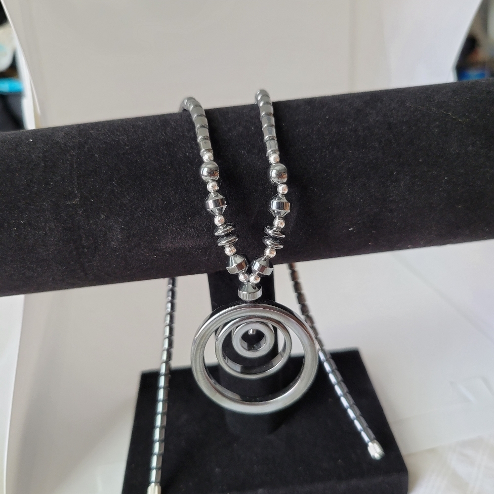 Hematite Necklace straight from Mexico